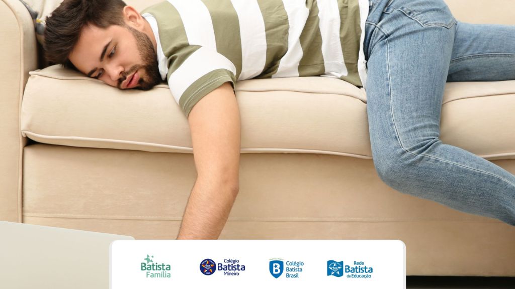 O TEMOR DO SENHOR É ANTÍDOTO CONTRA A&nbsp;PREGUIÇA!