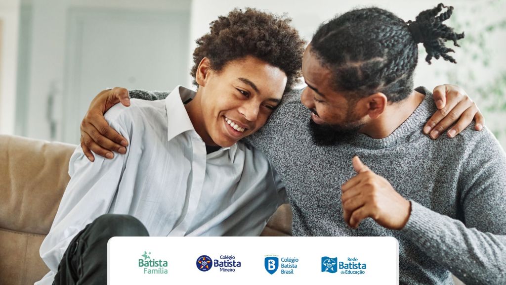 O MELHOR PRESENTE É A&nbsp;PRESENÇA!