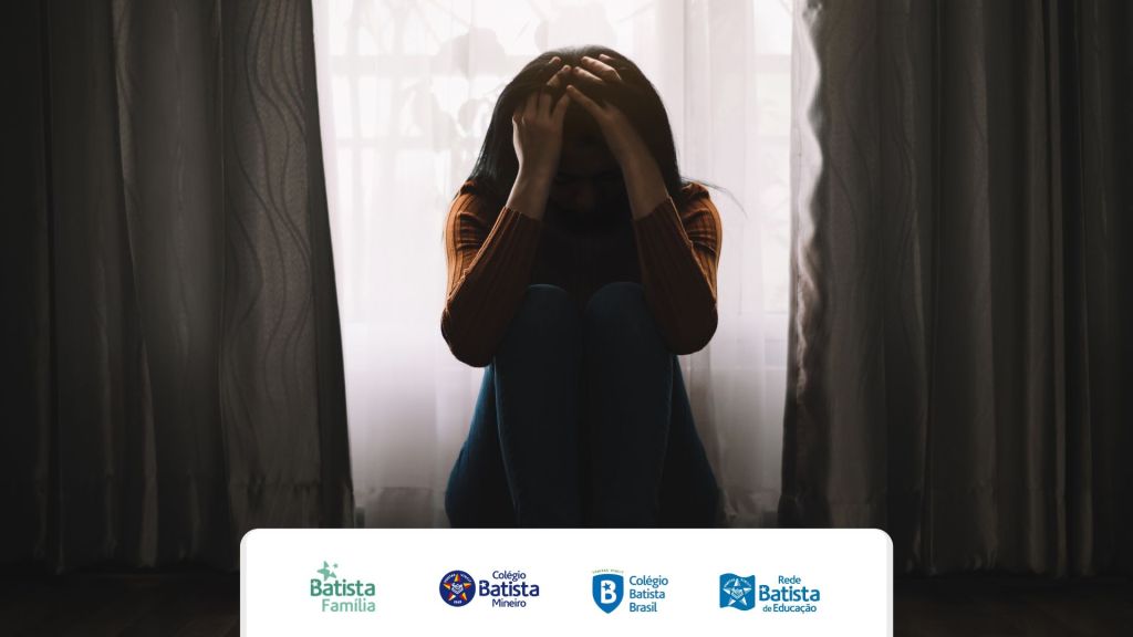 A ADOLESCÊNCIA E A DEPRESSÃO: COMO IDENTIFICAR E&nbsp;AJUDAR?