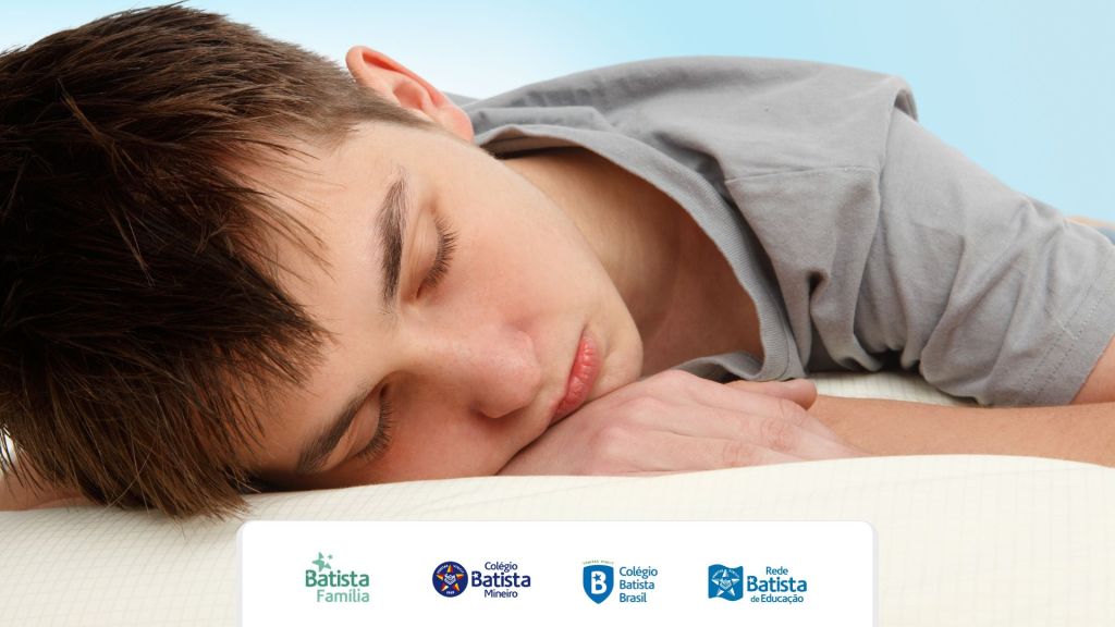 ENTENDENDO O SONO DO ADOLESCENTE: APOIO PARA&nbsp;PAIS.