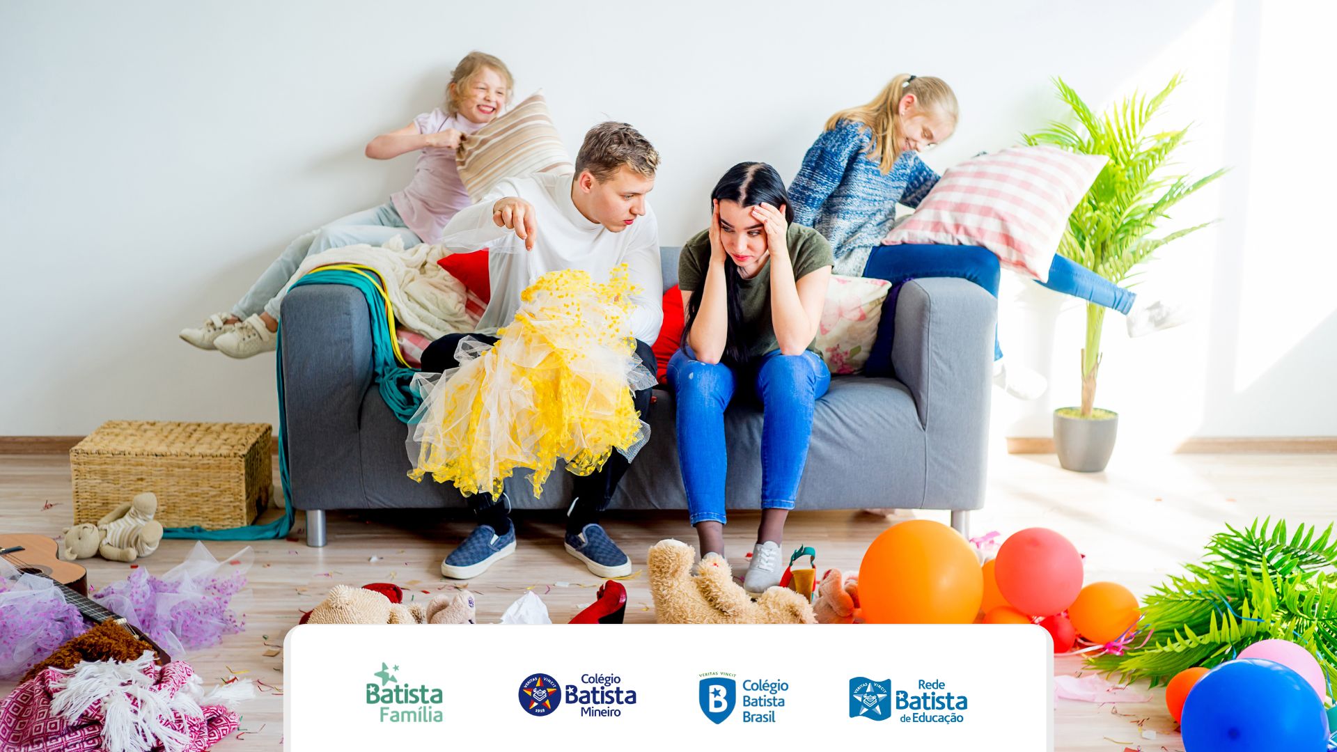 O SISTEMA FAMILIAR: ENTENDENDO AS DIFERENÇAS ENTRE FAMÍLIAS FUNCIONAIS E&nbsp;DISFUNCIONAIS.