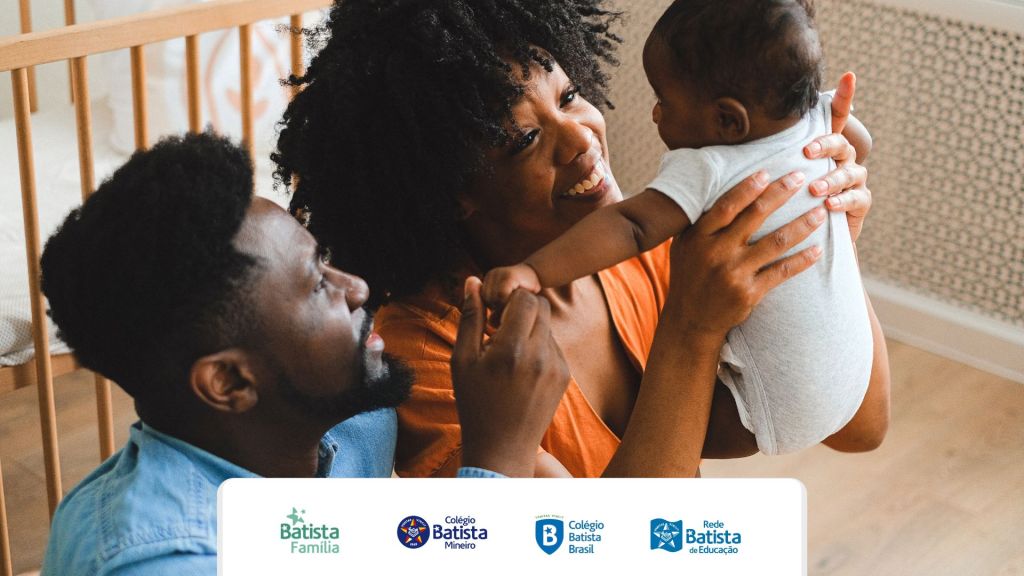 NUTRINDO A NOVA VIDA. O PAPEL ESPIRITUAL DOS PAIS NO DESENVOLVIMENTO INICIAL DO&nbsp;BEBÊ.