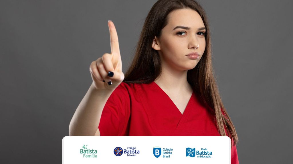 O “NÃO” NOSSO DE CADA&nbsp;DIA!