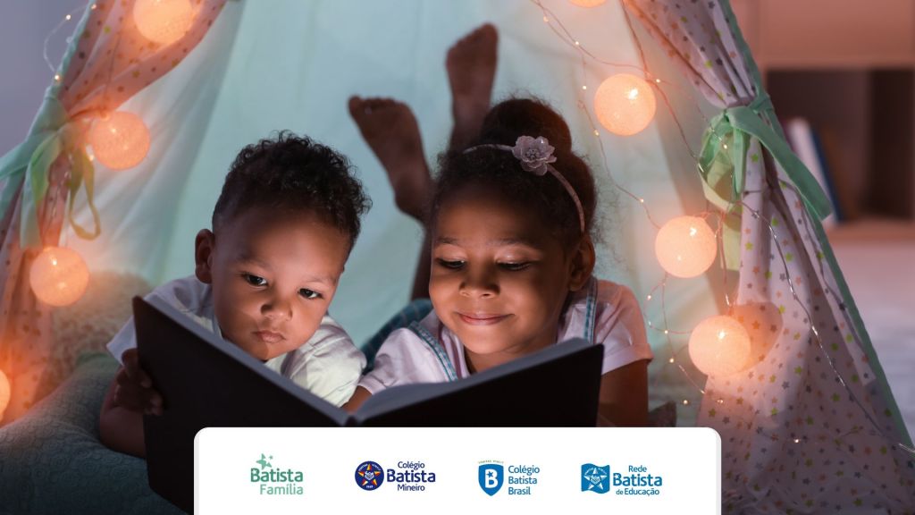 HISTÓRIAS PARA A HORA DE DORMIR: FORTALECENDO O VÍNCULO&nbsp;FAMILIAR