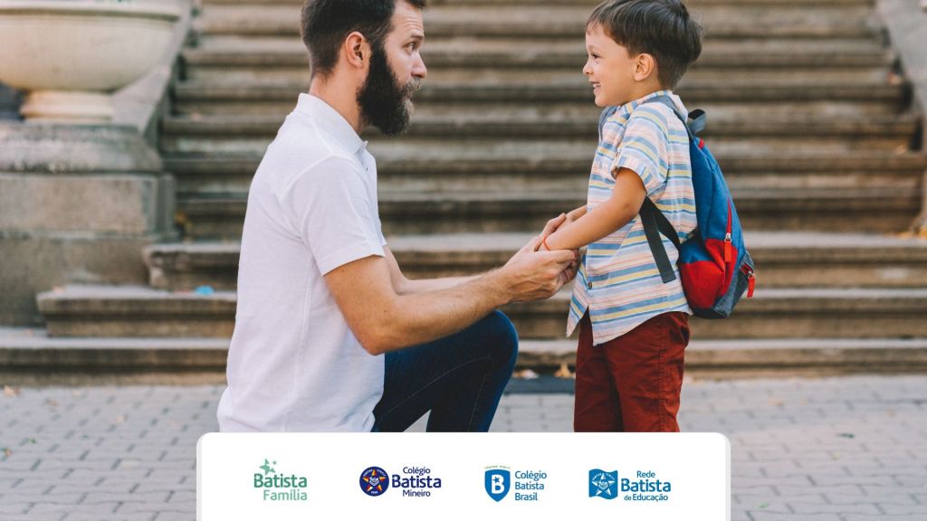 FILHOS ANTES DE PAIS, PAIS ANTES DE&nbsp;TUDO!