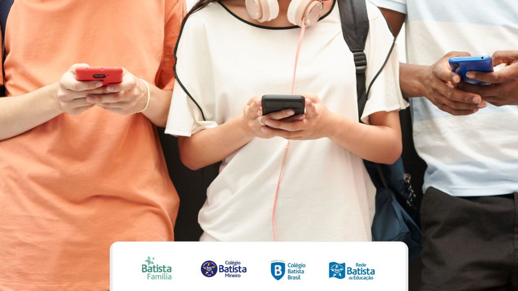 A NOVA CONEXÃO: ENTENDENDO OS JOVENS NA ERA&nbsp;DIGITAL