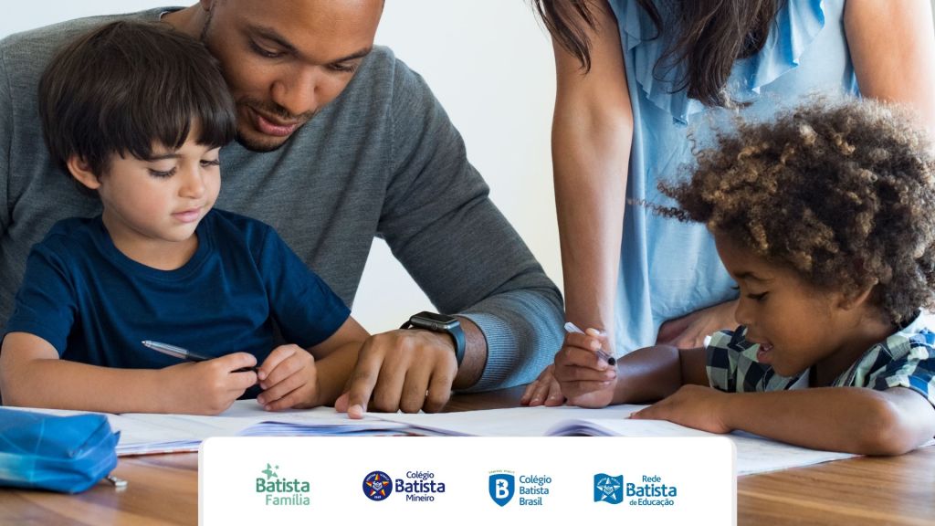 ENSINANDO DIREITOS E DEVERES AOS&nbsp;FILHOS