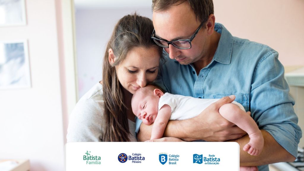 PARENTALIDADE PELA FÉ: A PESSOA CERTA PARA O&nbsp;TRABALHO