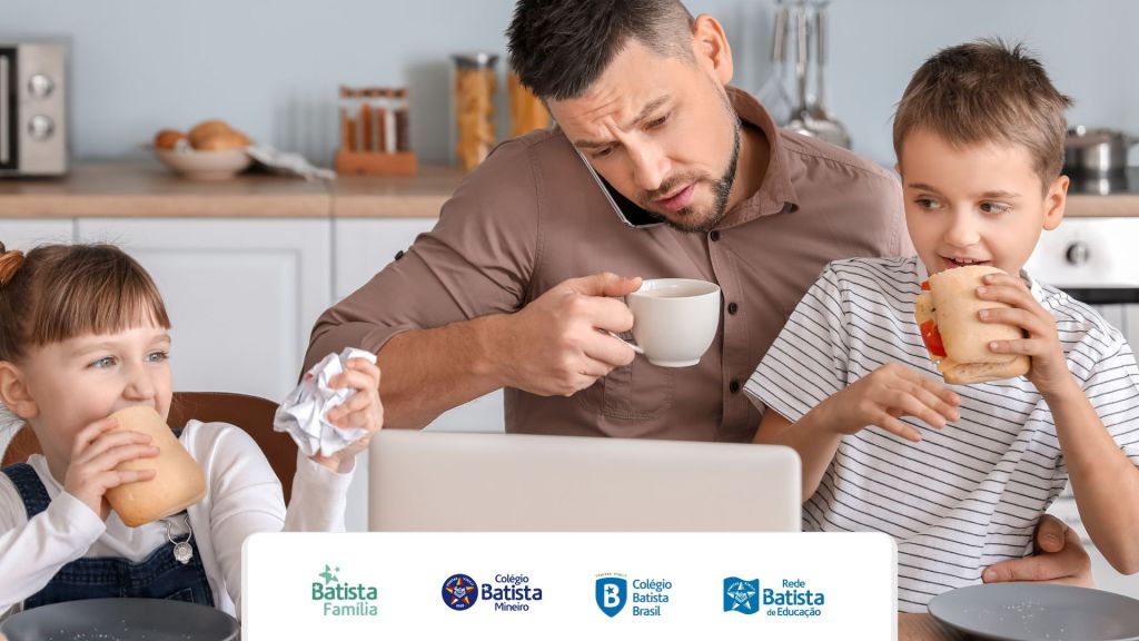 PATERNIDADE E CARREIRA: COMO ENCONTRAR O EQUILÍBRIO ENTRE TRABALHO E&nbsp;FAMÍLIA