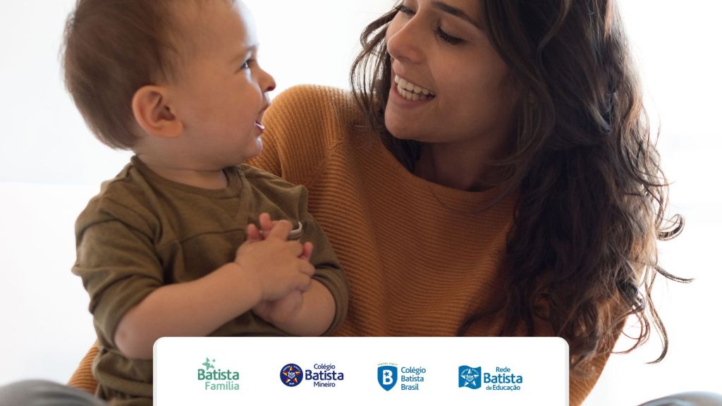 CRIANDO FILHOS COM VALORES DESDE A PRIMEIRA&nbsp;INFÂNCIA.