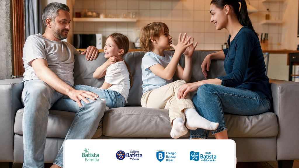 CONSTRUINDO UMA FAMÍLIA EMOCIONALMENTE SAUDÁVEL: A INTELIGÊNCIA EMOCIONAL NA EDUCAÇÃO DOS&nbsp;FILHOS