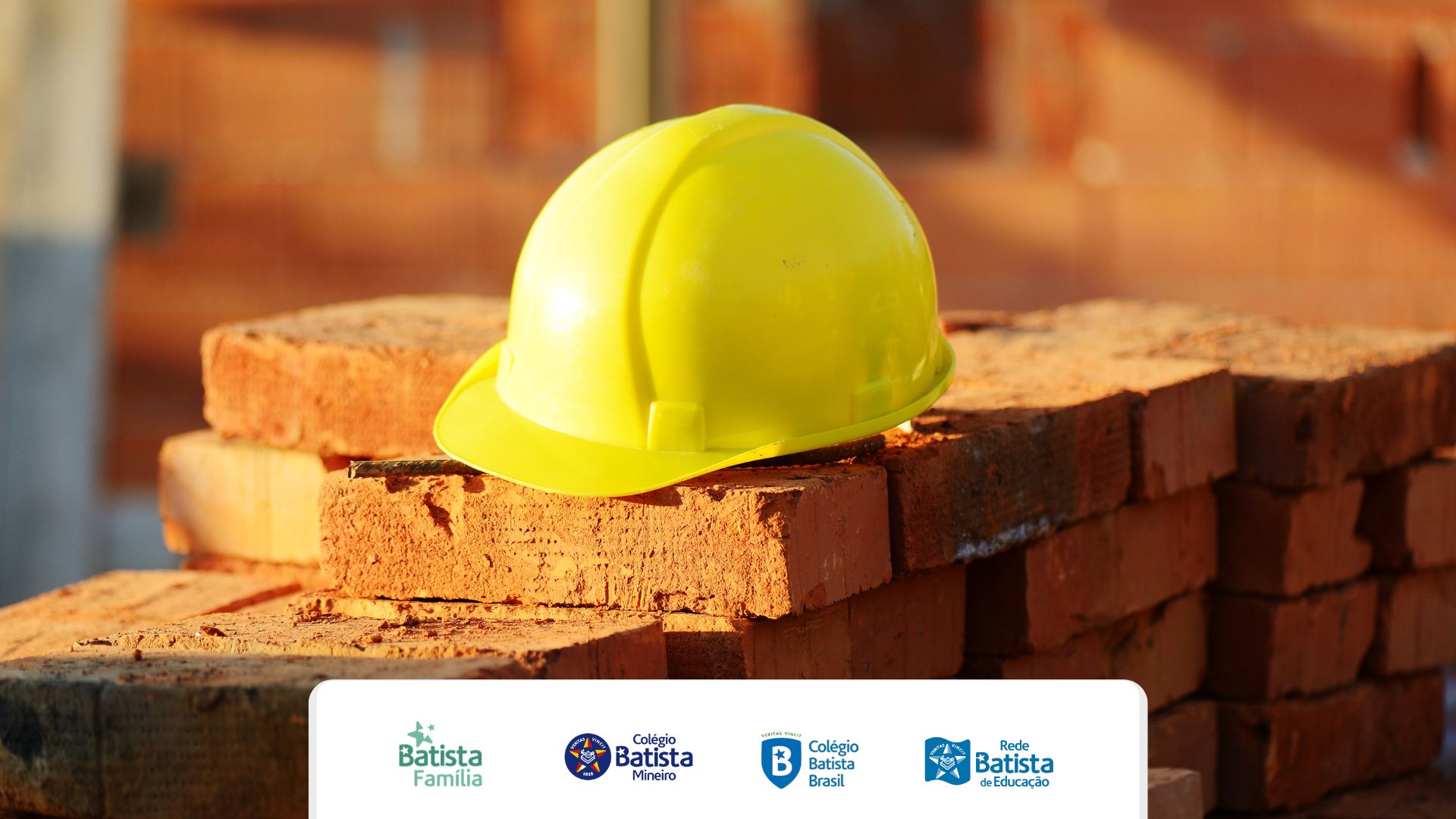 VOCÊ ESTÁ EM OBRAS! SEUS FILHOS SABEM DISSO? VOCÊ SABE&nbsp;DISSO?