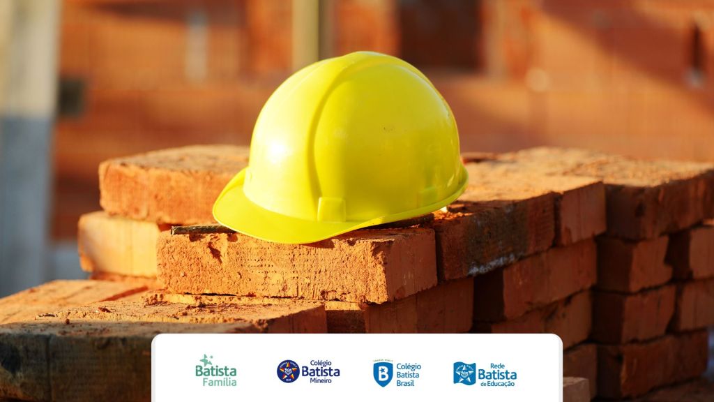 VOCÊ ESTÁ EM OBRAS! SEUS FILHOS SABEM DISSO? VOCÊ SABE&nbsp;DISSO?