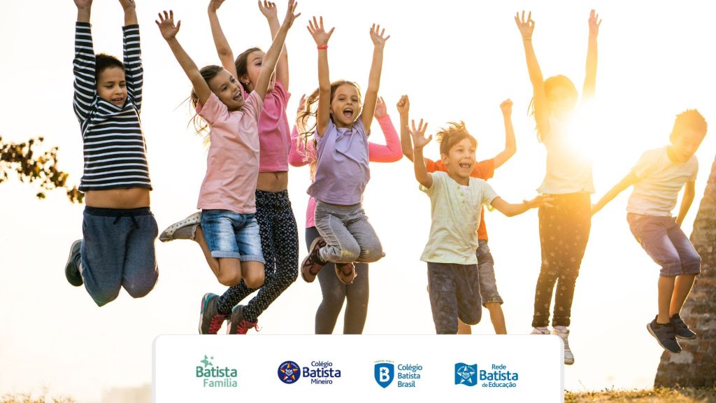 PREPARANDO NOSSOS FILHOS PARA UM MUNDO EM CONSTANTE&nbsp;MUDANÇA