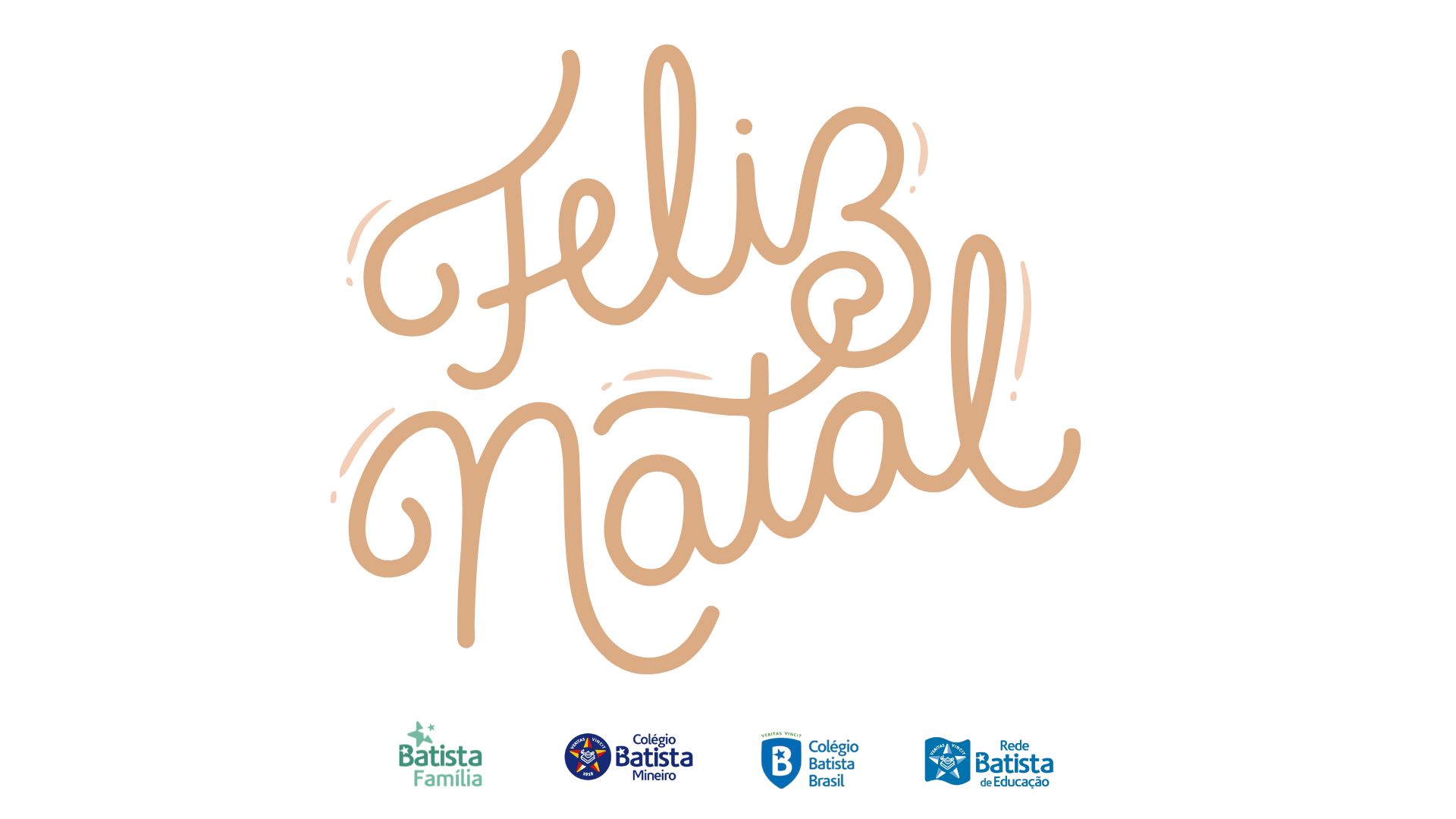 Feliz Natal!