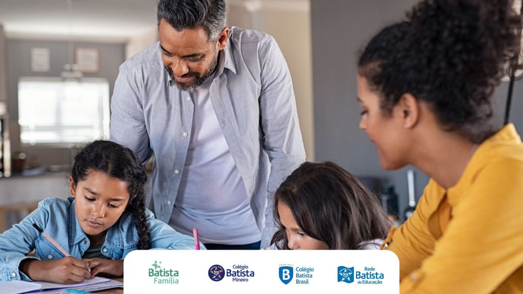 EXPECTATIVAS PARENTAIS E DESEMPENHO ESCOLAR: COMO ENCONTRAR O EQUILÍBRIO&nbsp;CERTO