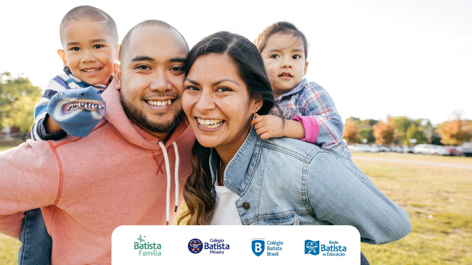 QUAL É A IDENTIDADE DA SUA&nbsp;FAMÍLIA?