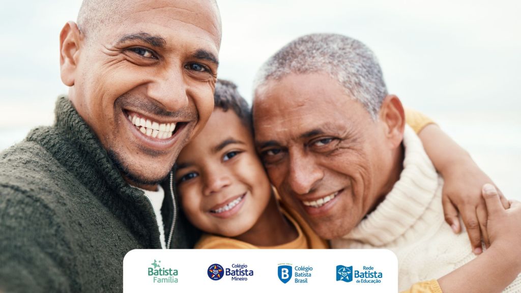 O RELÓGIO DAS GERAÇÕES: QUANDO O PASSADO E O FUTURO SE ENCONTRAM NO&nbsp;PRESENTE