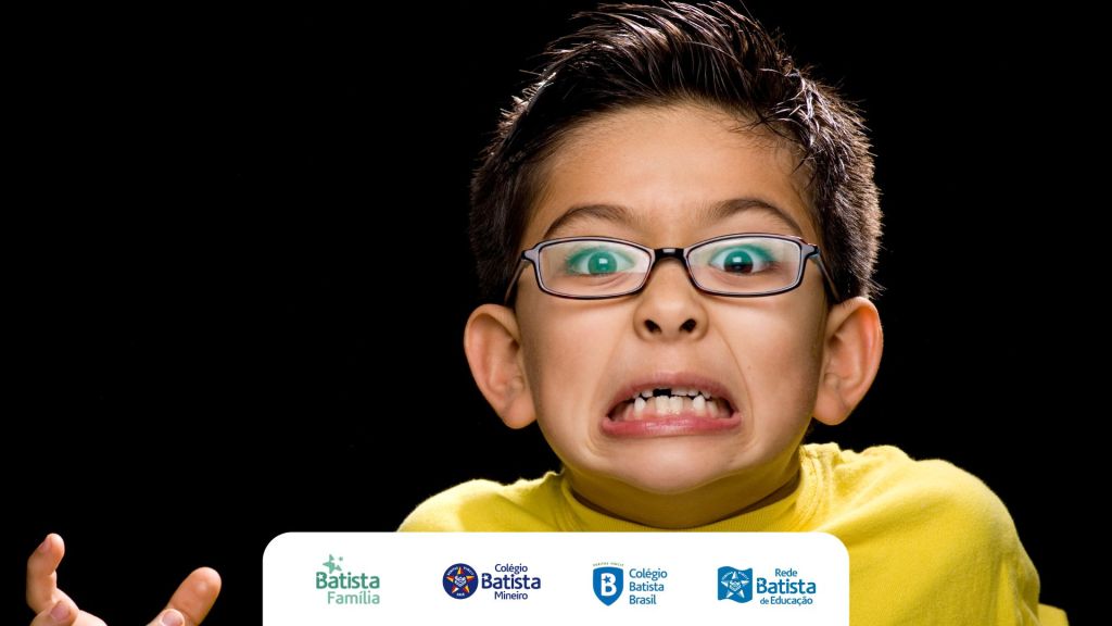 QUANDO A RAIVA TOMA CONTA: COMO ENSINAR SEUS FILHOS A CONTROLAR SUAS&nbsp;EMOÇÕES