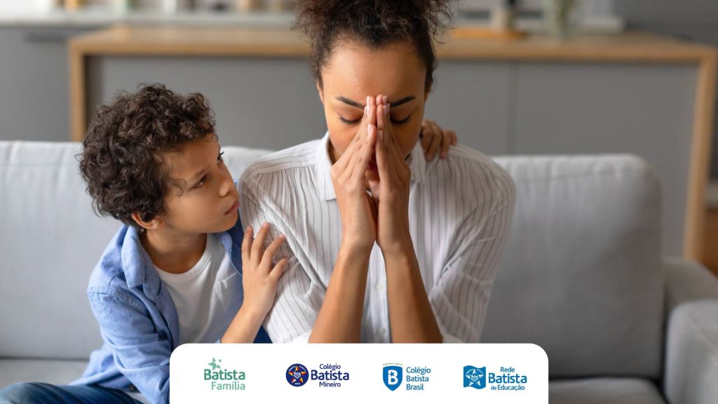 MÃE, PARE DE CONTROLAR SEUS FILHOS E EDUQUE-OS COM&nbsp;CONFIANÇA