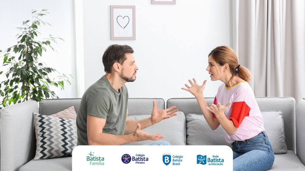 NÃO É O CONFLITO QUE DESTRÓI OS FILHOS, MAS COMO OS PAIS O&nbsp;ENFRENTAM