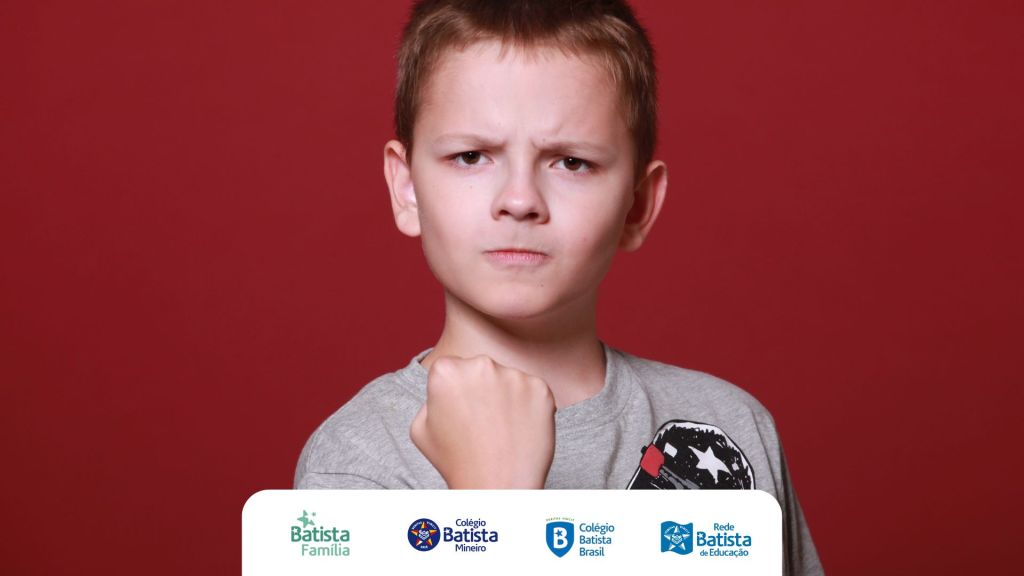 POR QUE A CRIANÇA AGRIDE? ENTENDENDO OS GATILHOS DO COMPORTAMENTO&nbsp;AGRESSIVO