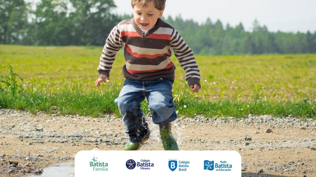 COMO APOIAR CRIANÇAS MUITO ATIVAS E TAMBÉM AS MAIS&nbsp;QUIETINHAS