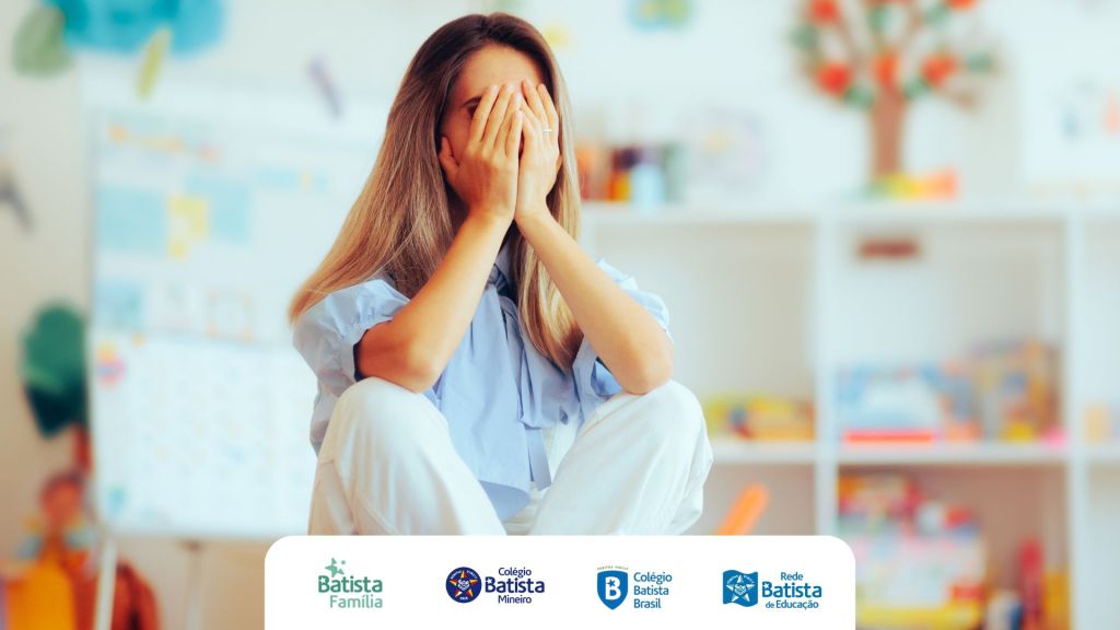 AUTOSSACRIFÍCIO E PERFECCIONISMO NA ROTINA DE&nbsp;MÃES