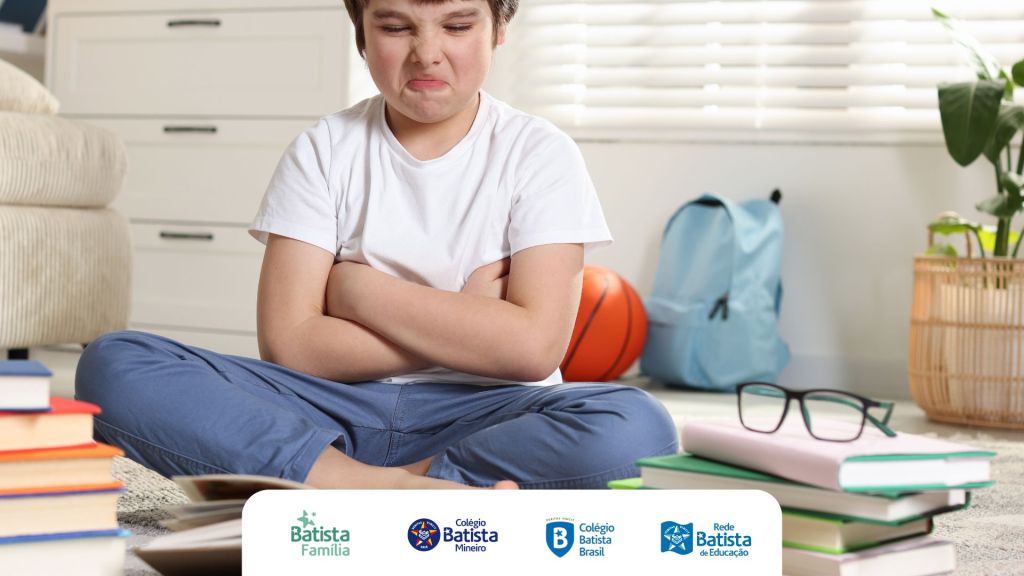 A CRIANÇA “TEIMOSA”: QUANDO UMA MUDANÇA DE OLHAR TRANSFORMA O&nbsp;RELACIONAMENTO