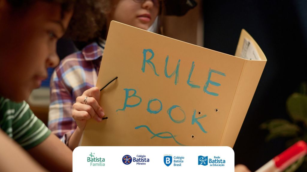 REGRAS FAMILIARES: COMO CRIAR LIMITES QUE GERAM CONEXÃO E PAZ EM&nbsp;CASA