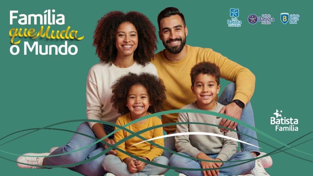 FAMÍLIAS QUE MUDAM O&nbsp;MUNDO