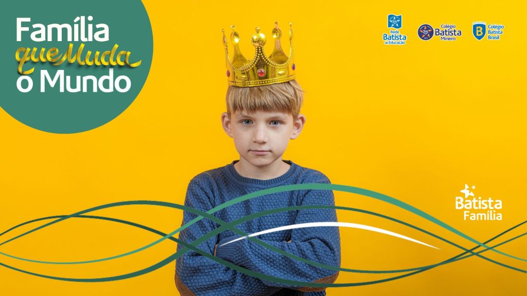 A FABRICAÇÃO DE UM “PEQUENO DITADOR”: O PERIGO SILENCIOSO DE NUNCA DIZER&nbsp;NÃO