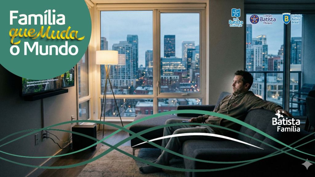 A SÍNDROME DE ADÃO: O SILÊNCIO DOS HOMENS QUE SE TORNARAM “FANTASMAS” DENTRO DA PRÓPRIA&nbsp;CASA