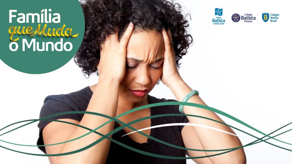 A ILUSÃO DO CONTROLE: POR QUE TENTAR ORGANIZAR A SUA FAMÍLIA ESTÁ A DESTRUINDO&nbsp;VOCÊ?